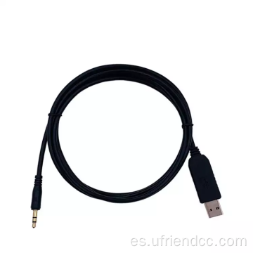 Cable de consola FTDI RS232 de alta calidad OEM